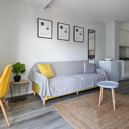 Costa Nova Ocean View Apartament *