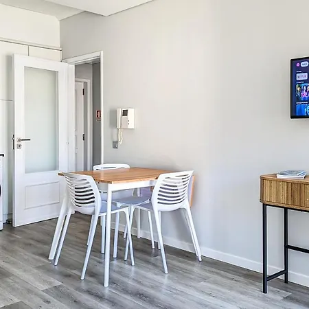Costa Nova Ocean View Apartment