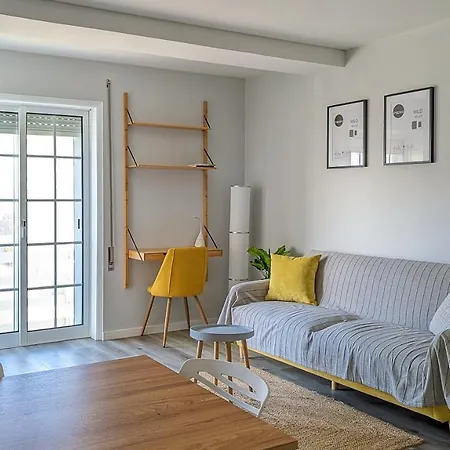 Costa Nova Ocean View Apartament