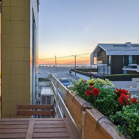 Apartmán Costa Nova Ocean View Gafanha da Encarnacao