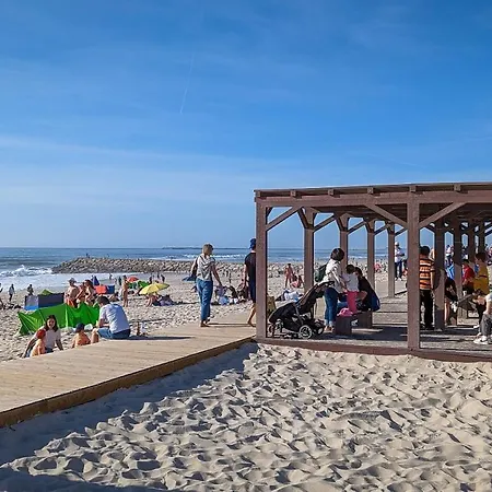 Apartmán Costa Nova Ocean View