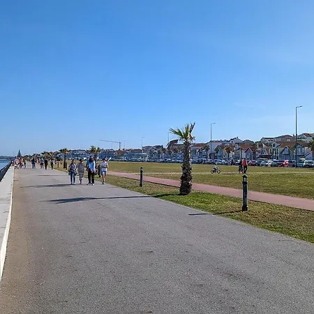 Apartament Costa Nova Ocean View Gafanha da Encarnacao