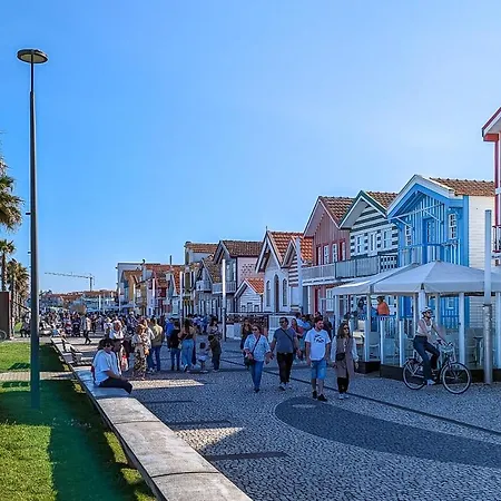 Appartamento Costa Nova Ocean View Gafanha da Encarnacao
