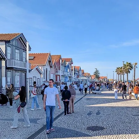 Apartmán Costa Nova Ocean View Gafanha da Encarnacao