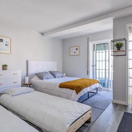 Apartmán Costa Nova Ocean View *