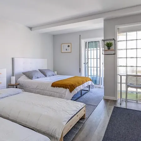 Costa Nova Ocean View