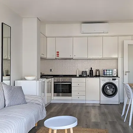 Costa Nova Ocean View Apartman Gafanha da Encarnação