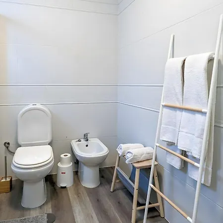 Costa Nova Ocean View Apartmán *