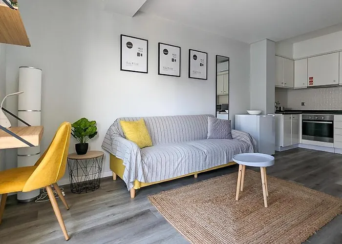 Costa Nova Ocean View Daire *