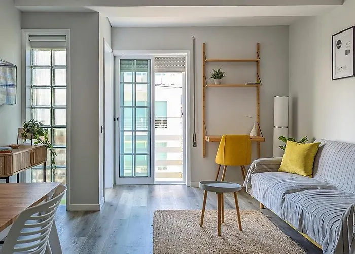 Costa Nova Ocean View Gafanha da Encarnacao