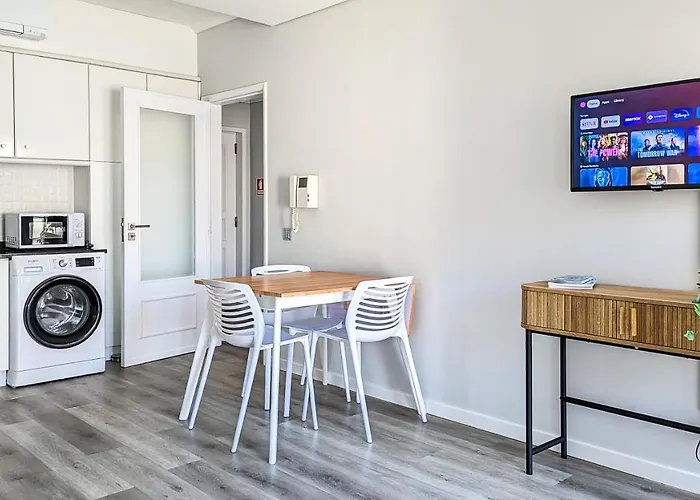 Costa Nova Ocean View Daire
