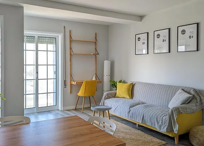 Costa Nova Ocean View Appartamento