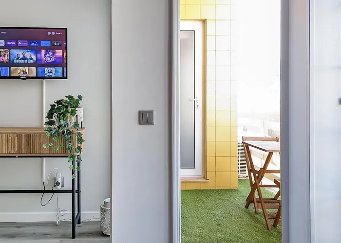 Appartamento Costa Nova Ocean View Gafanha da Encarnacao