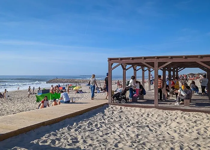 Appartamento Costa Nova Ocean View