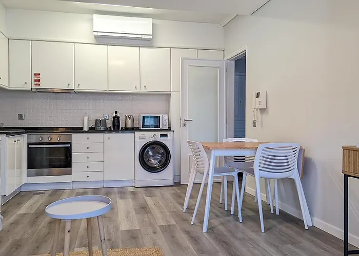 Appartamento Costa Nova Ocean View