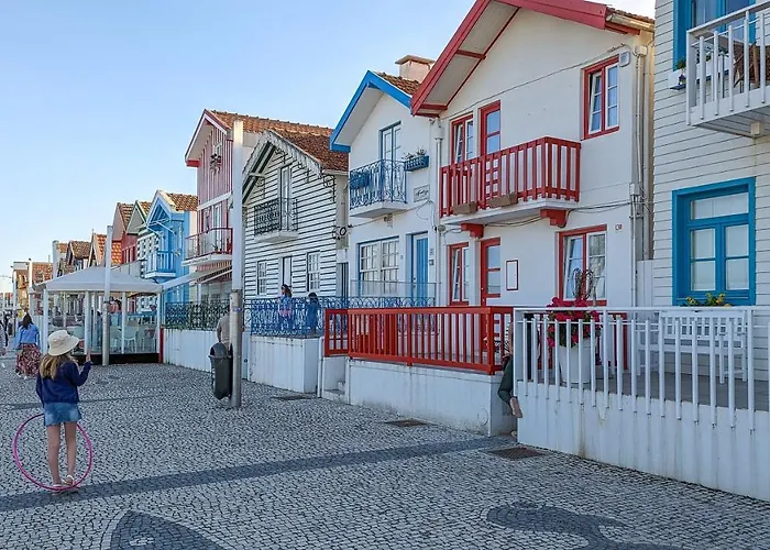 Appartamento Costa Nova Ocean View Gafanha da Encarnacao