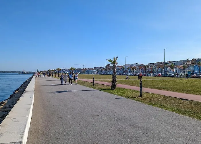 Appartamento Costa Nova Ocean View Gafanha da Encarnacao