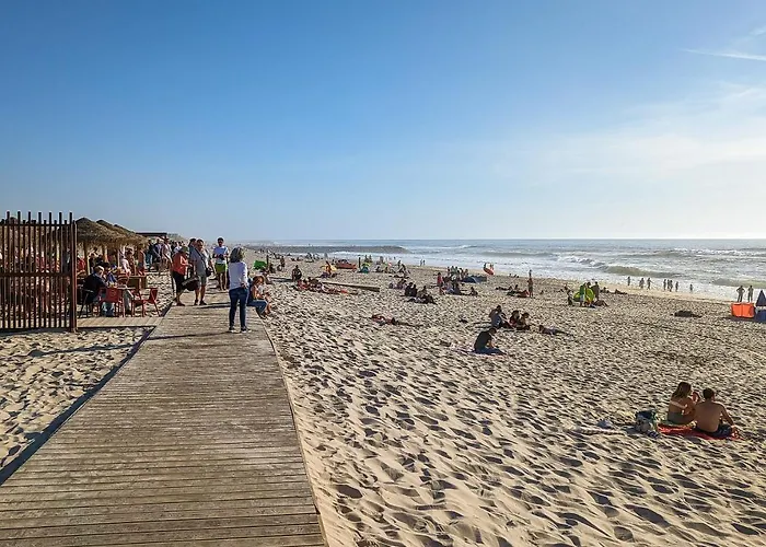 Costa Nova Ocean View Appartamento Gafanha da Encarnacao