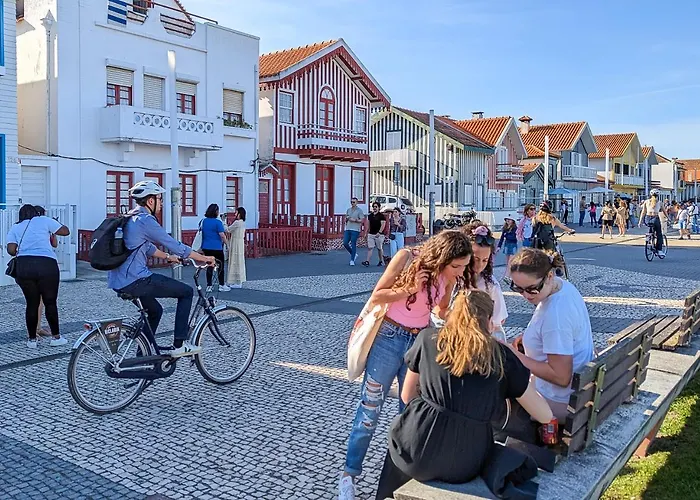 Appartamento Costa Nova Ocean View *