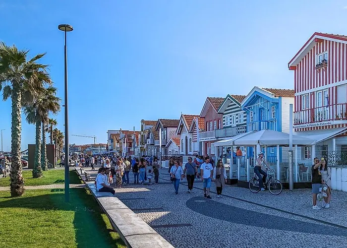 Appartamento Costa Nova Ocean View Gafanha da Encarnacao