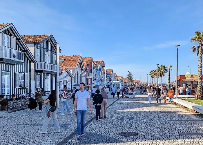 Appartamento Costa Nova Ocean View Gafanha da Encarnacao