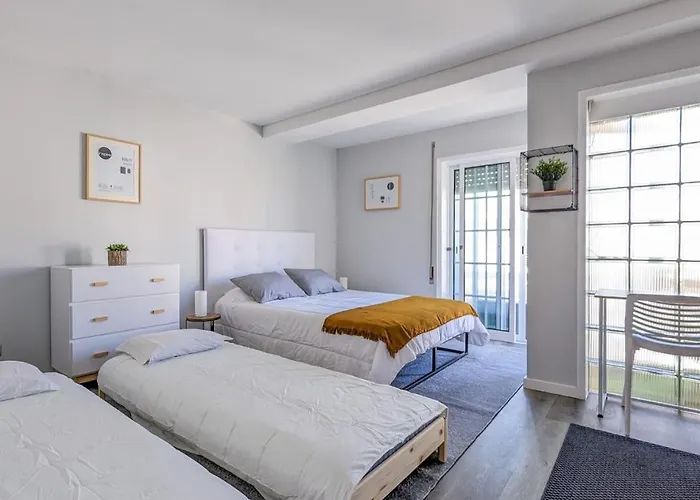 Appartamento Costa Nova Ocean View *