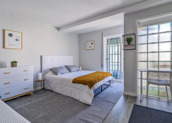 Appartamento Costa Nova Ocean View