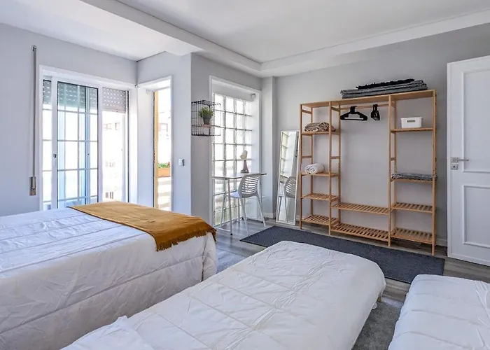 Costa Nova Ocean View Appartamento Gafanha da Encarnacao