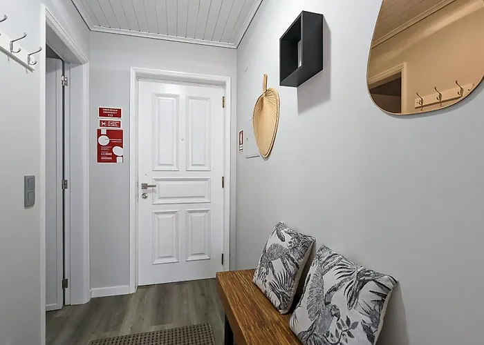 Appartamento Costa Nova Ocean View *